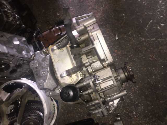 Audi A3 2014-2016 Çıkma Yedek  Dsg Şanzuman